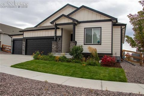 Tiny photo for 5163 Yari Drive, Colorado Springs, CO 80924 (MLS # 5167963)
