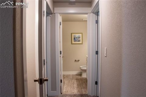 Tiny photo for 5163 Yari Drive, Colorado Springs, CO 80924 (MLS # 5167963)