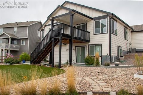 Tiny photo for 5163 Yari Drive, Colorado Springs, CO 80924 (MLS # 5167963)