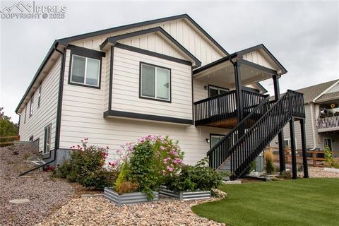 Tiny photo for 5163 Yari Drive, Colorado Springs, CO 80924 (MLS # 5167963)
