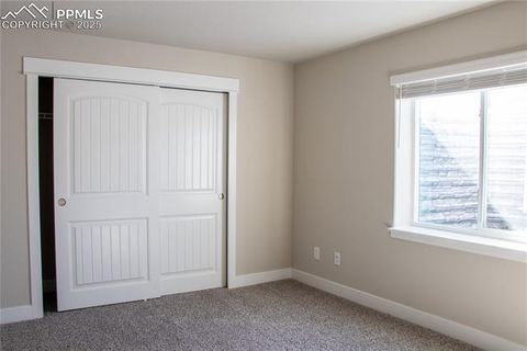 Tiny photo for 5163 Yari Drive, Colorado Springs, CO 80924 (MLS # 5167963)
