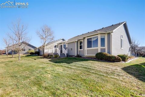 Tiny photo for 4190 Greens Drive, Colorado Springs, CO 80922 (MLS # 8687896)