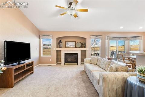 Tiny photo for 4190 Greens Drive, Colorado Springs, CO 80922 (MLS # 8687896)
