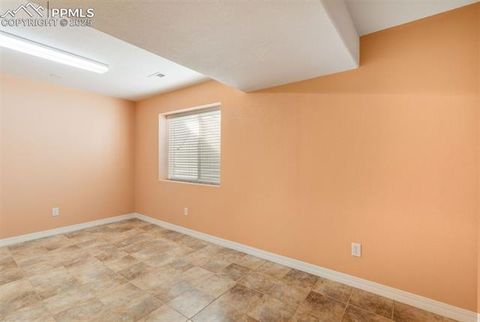Tiny photo for 4190 Greens Drive, Colorado Springs, CO 80922 (MLS # 8687896)