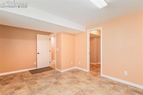 Tiny photo for 4190 Greens Drive, Colorado Springs, CO 80922 (MLS # 8687896)