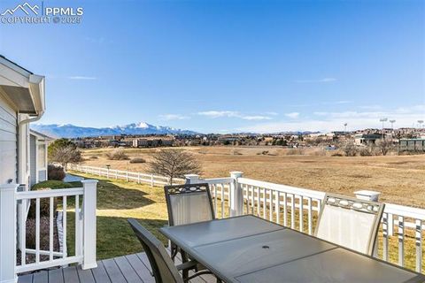 Tiny photo for 4190 Greens Drive, Colorado Springs, CO 80922 (MLS # 8687896)
