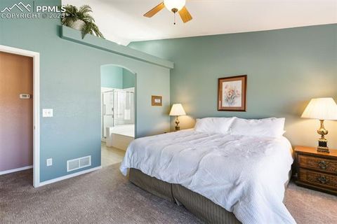 Tiny photo for 4190 Greens Drive, Colorado Springs, CO 80922 (MLS # 8687896)