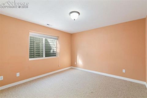 Tiny photo for 4190 Greens Drive, Colorado Springs, CO 80922 (MLS # 8687896)