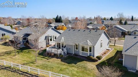 Tiny photo for 4190 Greens Drive, Colorado Springs, CO 80922 (MLS # 8687896)