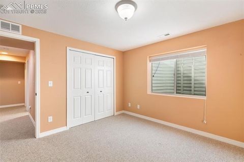 Tiny photo for 4190 Greens Drive, Colorado Springs, CO 80922 (MLS # 8687896)