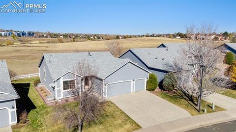 4190 Greens Drive Colorado Springs CO 80922