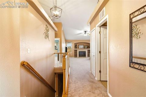 Tiny photo for 4190 Greens Drive, Colorado Springs, CO 80922 (MLS # 8687896)