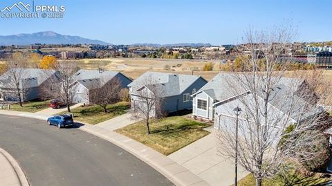 Tiny photo for 4190 Greens Drive, Colorado Springs, CO 80922 (MLS # 8687896)