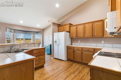 Tiny photo for 4190 Greens Drive, Colorado Springs, CO 80922 (MLS # 8687896)