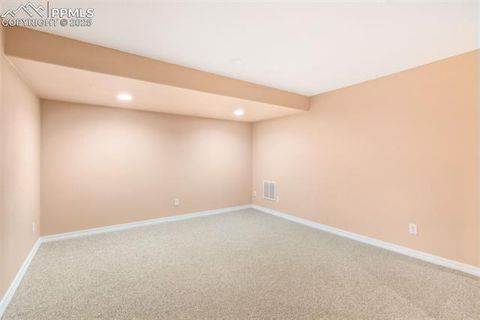 Tiny photo for 4190 Greens Drive, Colorado Springs, CO 80922 (MLS # 8687896)