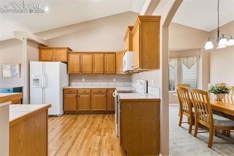 Tiny photo for 4190 Greens Drive, Colorado Springs, CO 80922 (MLS # 8687896)