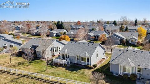 Tiny photo for 4190 Greens Drive, Colorado Springs, CO 80922 (MLS # 8687896)