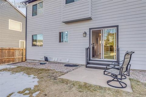 Tiny photo for 7965 Chancellor Drive, Colorado Springs, CO 80920 (MLS # 2775171)