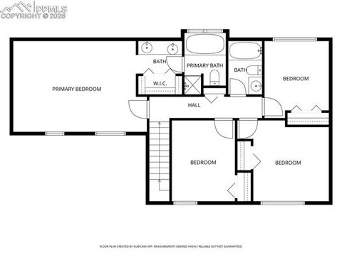 Tiny photo for 7965 Chancellor Drive, Colorado Springs, CO 80920 (MLS # 2775171)