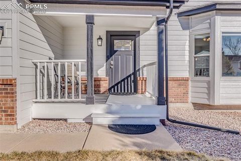 Tiny photo for 7965 Chancellor Drive, Colorado Springs, CO 80920 (MLS # 2775171)