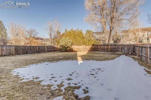Tiny photo for 7965 Chancellor Drive, Colorado Springs, CO 80920 (MLS # 2775171)