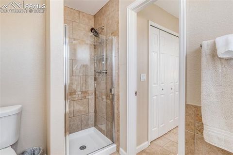 Tiny photo for 7965 Chancellor Drive, Colorado Springs, CO 80920 (MLS # 2775171)