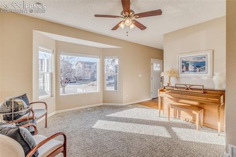 Tiny photo for 7965 Chancellor Drive, Colorado Springs, CO 80920 (MLS # 2775171)