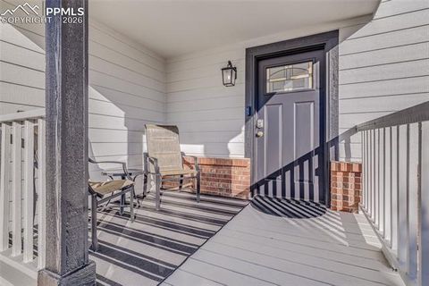 Tiny photo for 7965 Chancellor Drive, Colorado Springs, CO 80920 (MLS # 2775171)