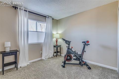 Tiny photo for 7965 Chancellor Drive, Colorado Springs, CO 80920 (MLS # 2775171)