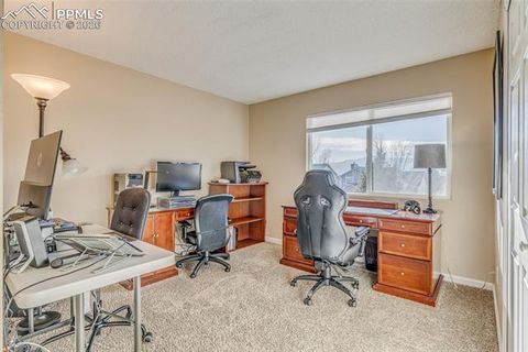 Tiny photo for 7965 Chancellor Drive, Colorado Springs, CO 80920 (MLS # 2775171)