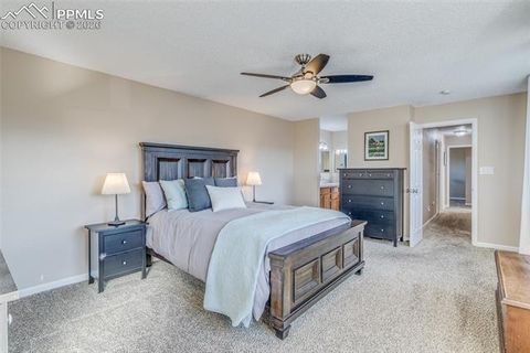 Tiny photo for 7965 Chancellor Drive, Colorado Springs, CO 80920 (MLS # 2775171)