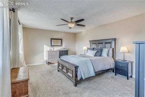 Tiny photo for 7965 Chancellor Drive, Colorado Springs, CO 80920 (MLS # 2775171)