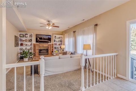 Tiny photo for 7965 Chancellor Drive, Colorado Springs, CO 80920 (MLS # 2775171)
