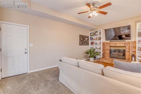 Tiny photo for 7965 Chancellor Drive, Colorado Springs, CO 80920 (MLS # 2775171)