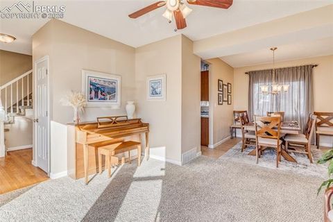 Tiny photo for 7965 Chancellor Drive, Colorado Springs, CO 80920 (MLS # 2775171)