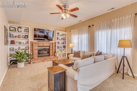 Tiny photo for 7965 Chancellor Drive, Colorado Springs, CO 80920 (MLS # 2775171)