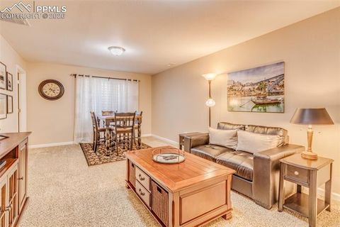 Tiny photo for 7965 Chancellor Drive, Colorado Springs, CO 80920 (MLS # 2775171)
