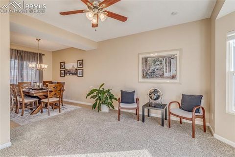 Tiny photo for 7965 Chancellor Drive, Colorado Springs, CO 80920 (MLS # 2775171)