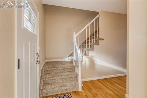 Tiny photo for 7965 Chancellor Drive, Colorado Springs, CO 80920 (MLS # 2775171)