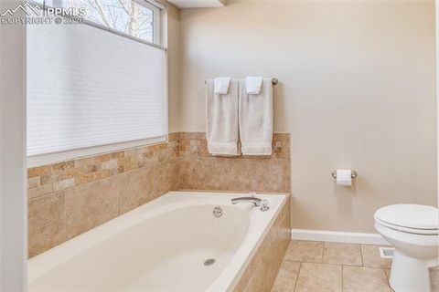 Tiny photo for 7965 Chancellor Drive, Colorado Springs, CO 80920 (MLS # 2775171)
