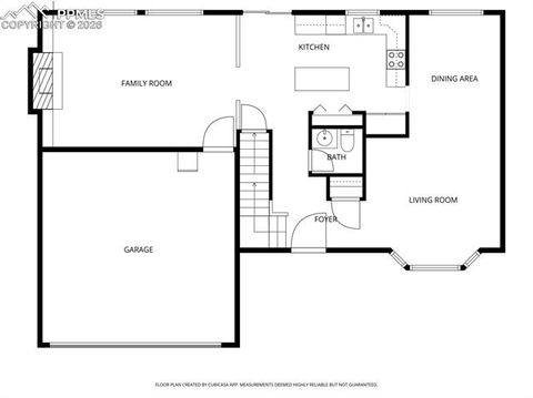 Tiny photo for 7965 Chancellor Drive, Colorado Springs, CO 80920 (MLS # 2775171)