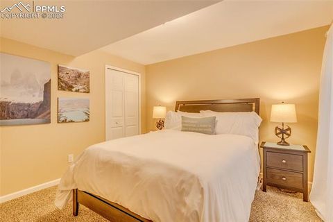 Tiny photo for 7965 Chancellor Drive, Colorado Springs, CO 80920 (MLS # 2775171)