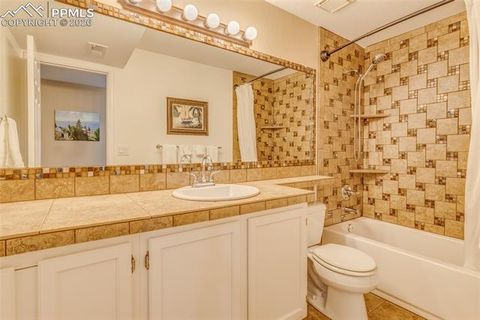 Tiny photo for 7965 Chancellor Drive, Colorado Springs, CO 80920 (MLS # 2775171)