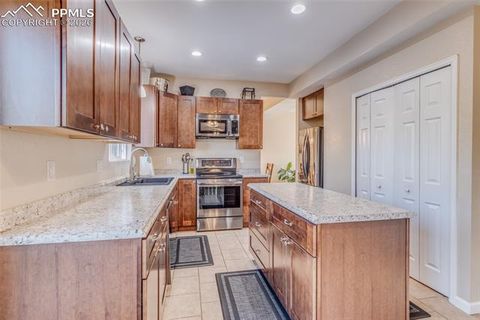 Tiny photo for 7965 Chancellor Drive, Colorado Springs, CO 80920 (MLS # 2775171)