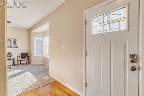 Tiny photo for 7965 Chancellor Drive, Colorado Springs, CO 80920 (MLS # 2775171)