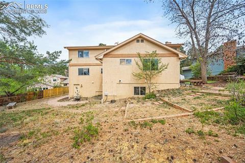 Tiny photo for 6270 Galway Drive, Colorado Springs, CO 80918 (MLS # 7511514)