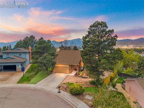 Tiny photo for 6270 Galway Drive, Colorado Springs, CO 80918 (MLS # 7511514)