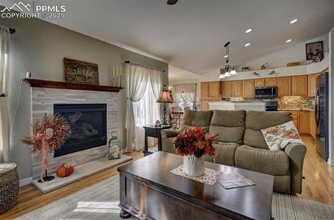 Tiny photo for 11123 Pemble Court, Peyton, CO 80831 (MLS # 1104431)