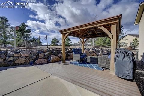 Tiny photo for 11123 Pemble Court, Peyton, CO 80831 (MLS # 1104431)