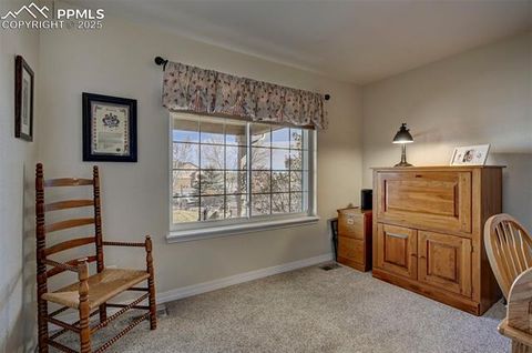 Tiny photo for 11123 Pemble Court, Peyton, CO 80831 (MLS # 1104431)